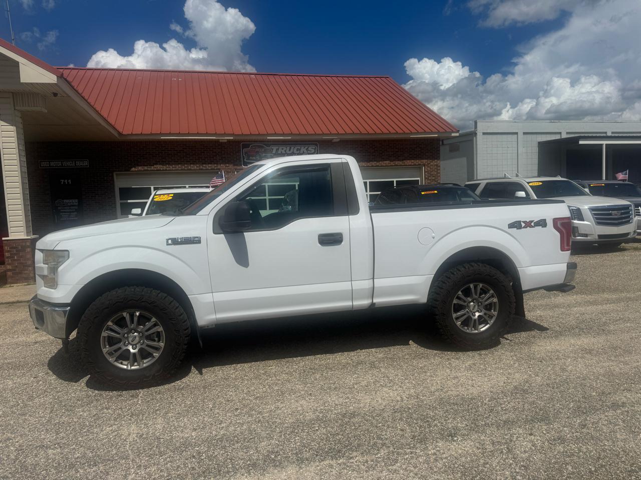 Ford F-150 XL Reg. Cab 4WD 2017