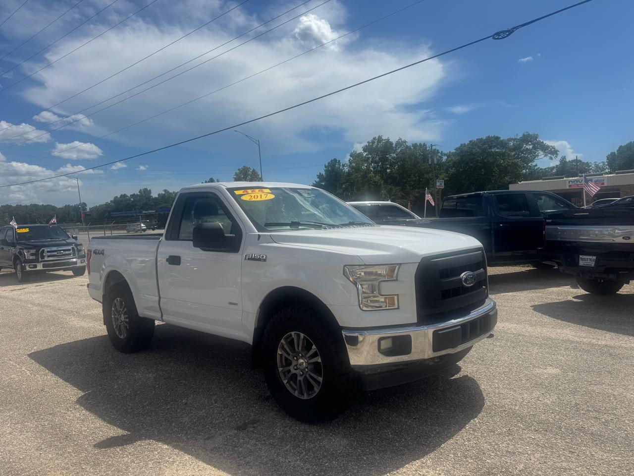 Ford F-150 XL Reg. Cab 4WD 2017