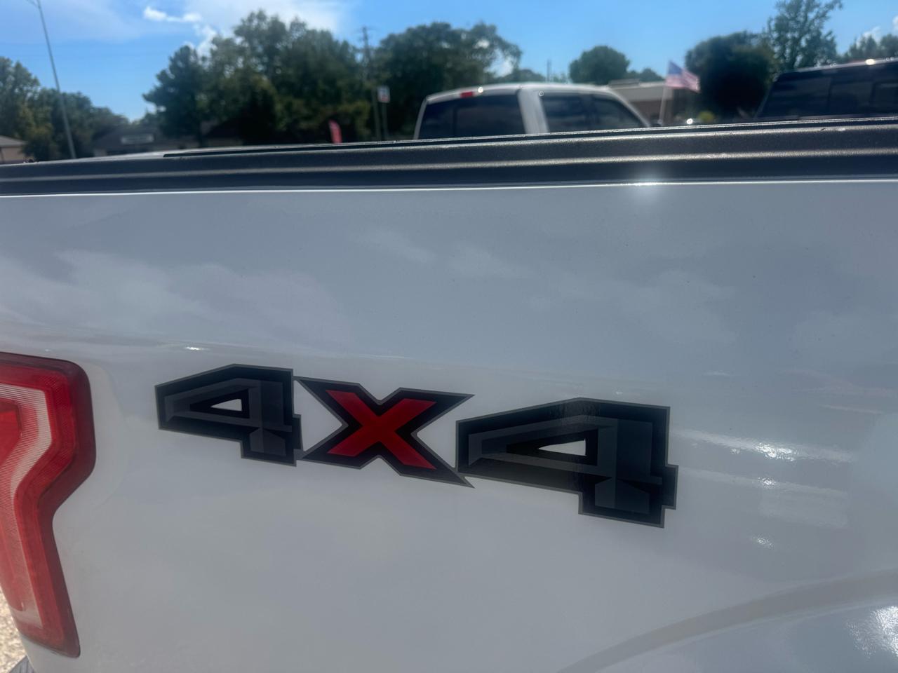 Ford F-150 XL Reg. Cab 4WD 2017