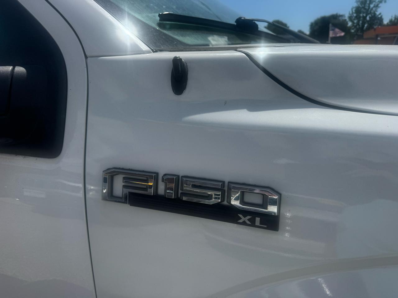 Ford F-150 XL Reg. Cab 4WD 2017