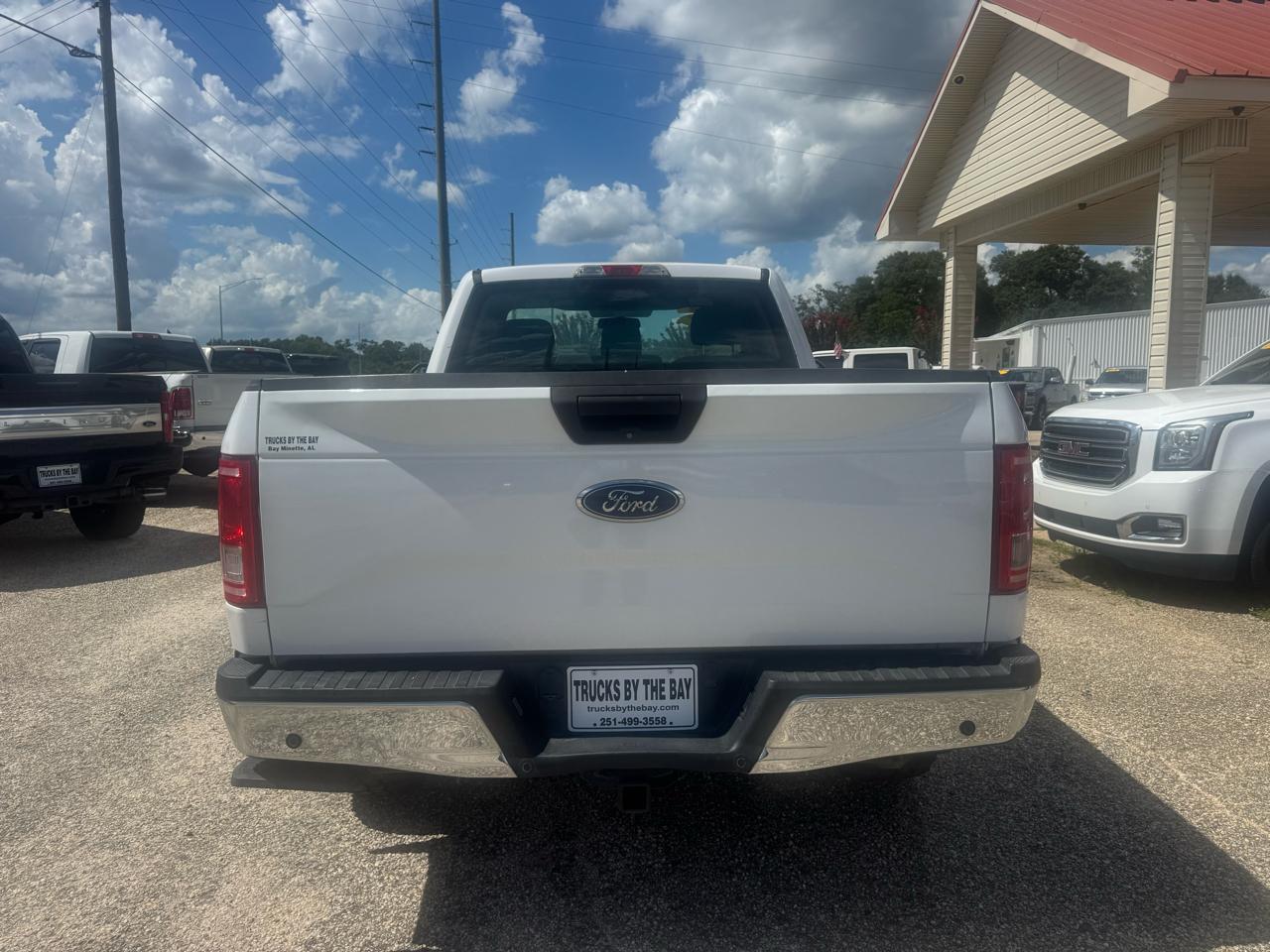 Ford F-150 XL Reg. Cab 4WD 2017