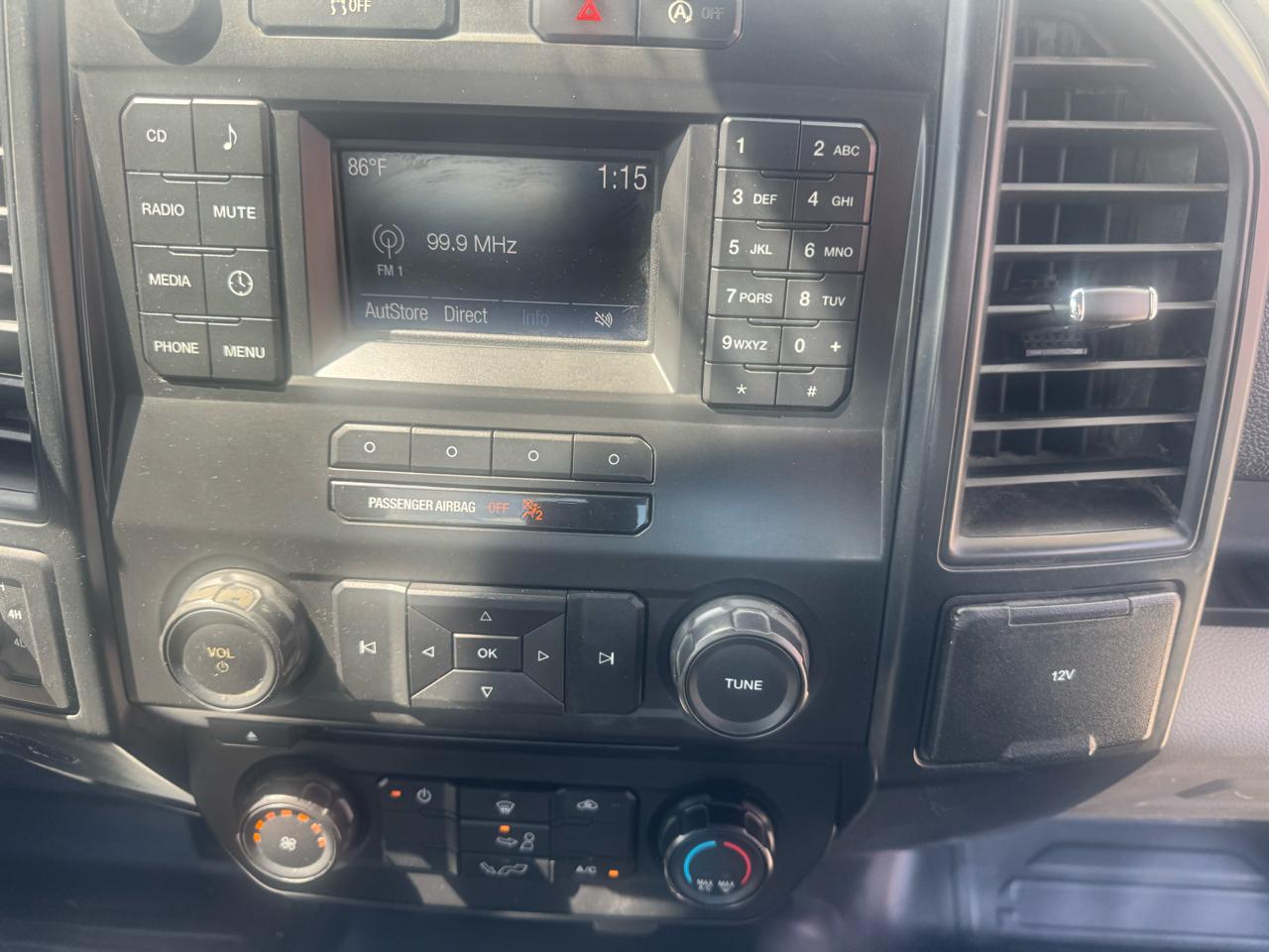 Ford F-150 XL Reg. Cab 4WD 2017