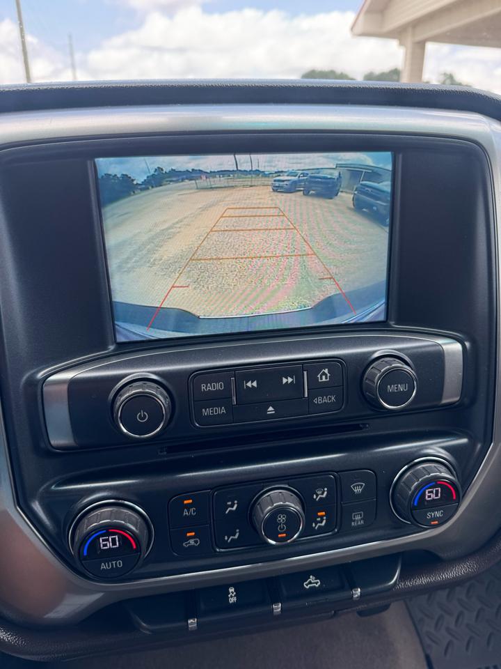 Chevrolet Silverado 1500 LT Crew Cab 2WD 2018