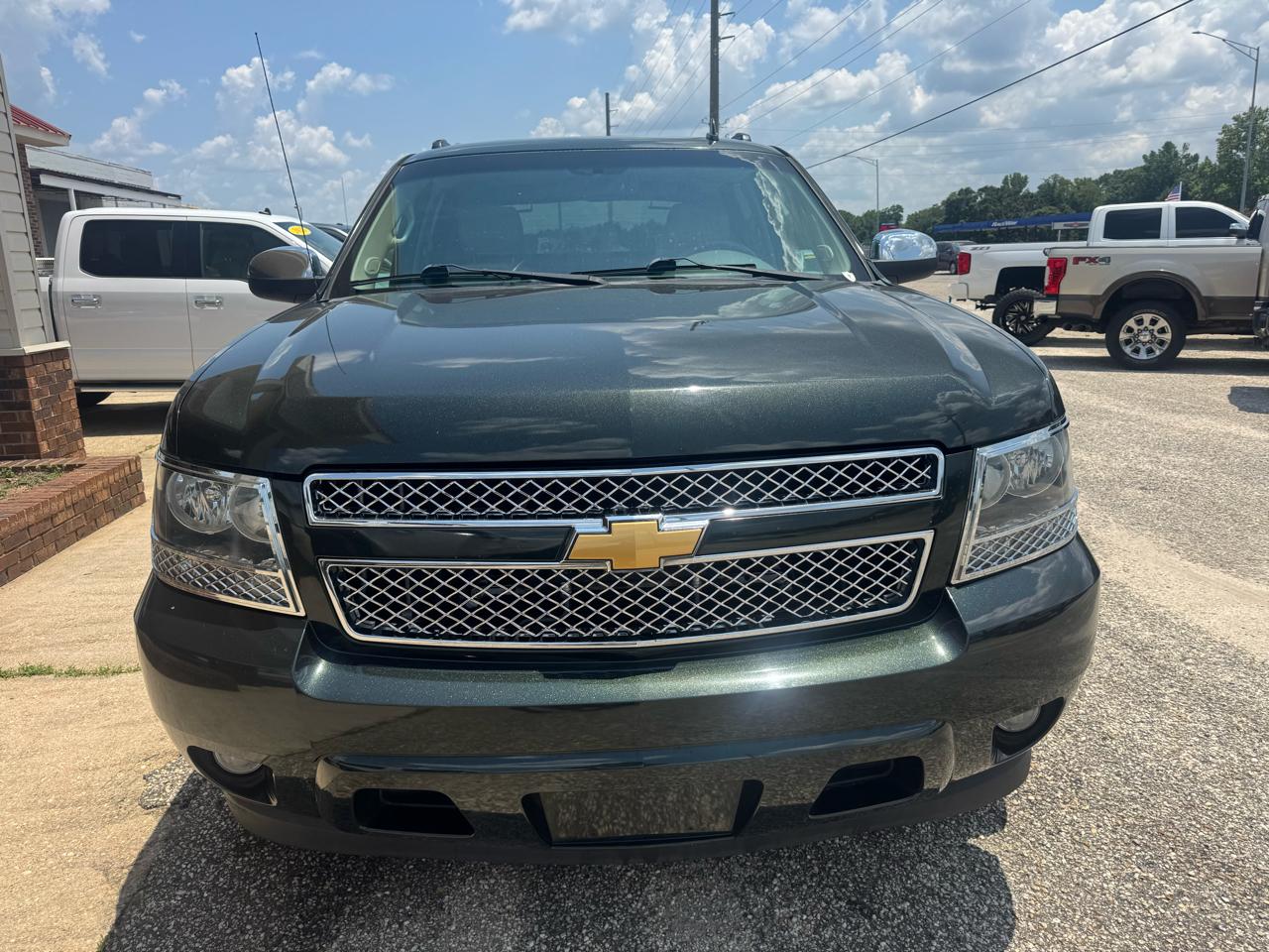 Chevrolet Avalanche LT 2WD 2013