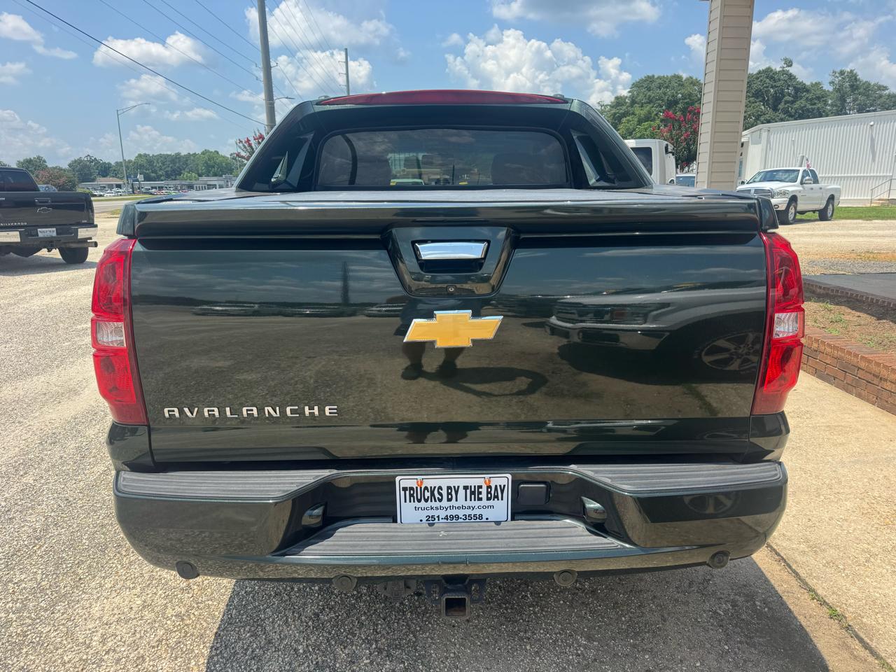 Chevrolet Avalanche LT 2WD 2013