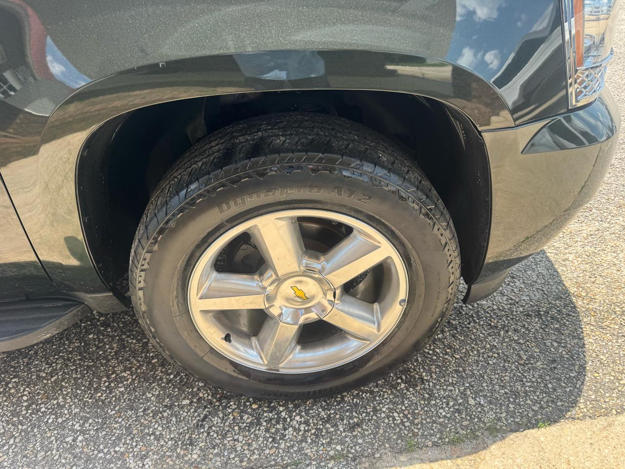Chevrolet Avalanche LT 2WD 2013