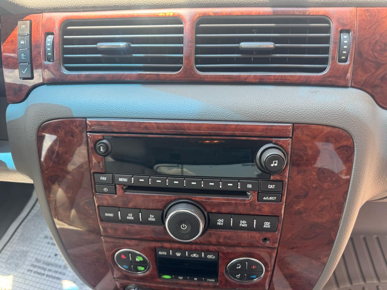 Chevrolet Avalanche LT 2WD 2013