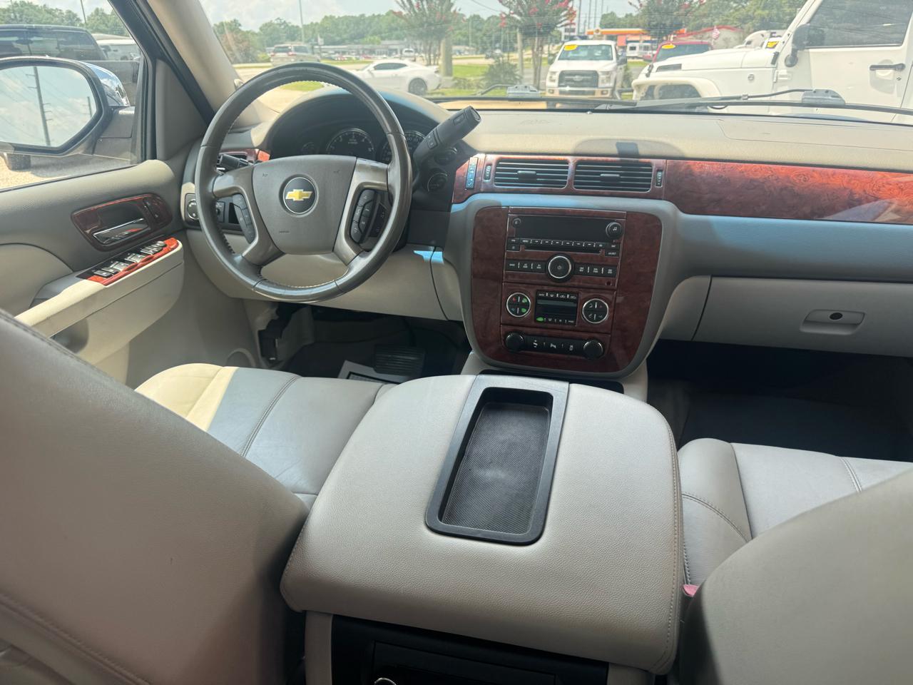Chevrolet Avalanche LT 2WD 2013