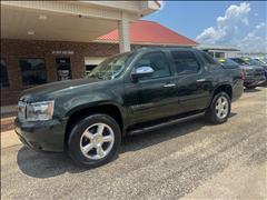 2013 Chevrolet Avalanche 