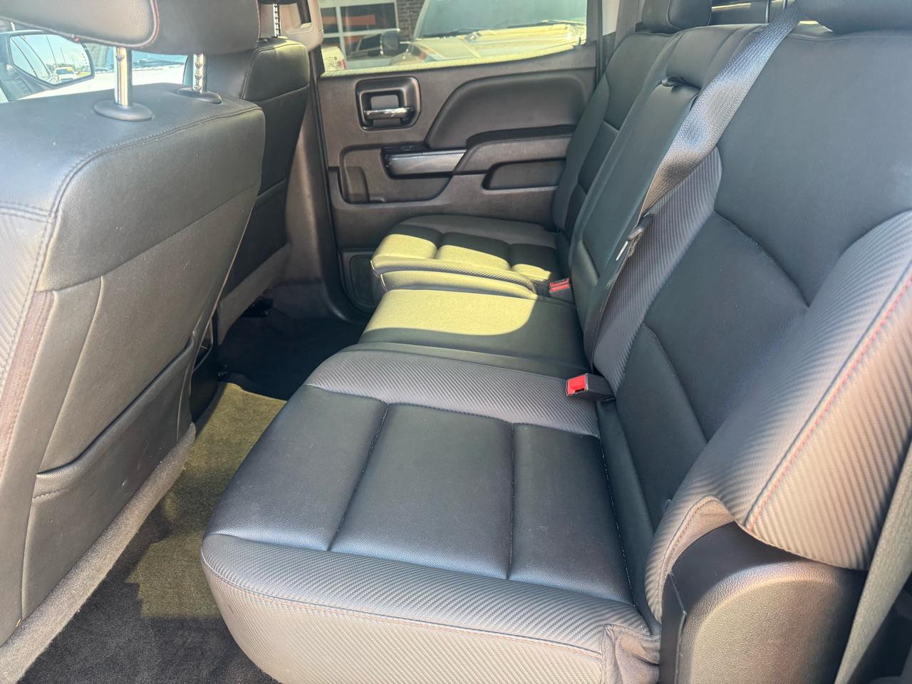 GMC Sierra 1500 4WD Crew Cab 153.0" SLT 2018