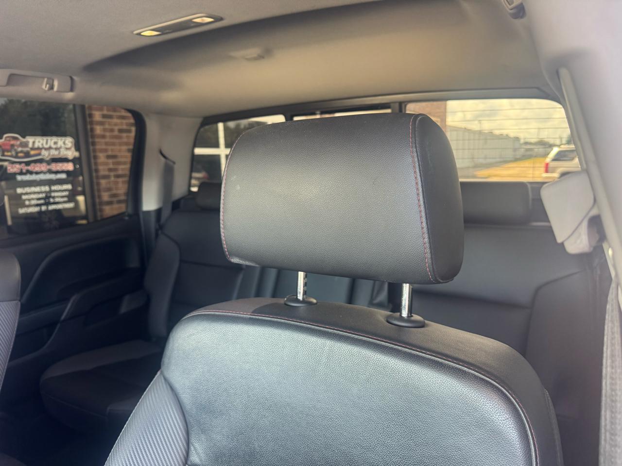 GMC Sierra 1500 4WD Crew Cab 153.0" SLT 2018