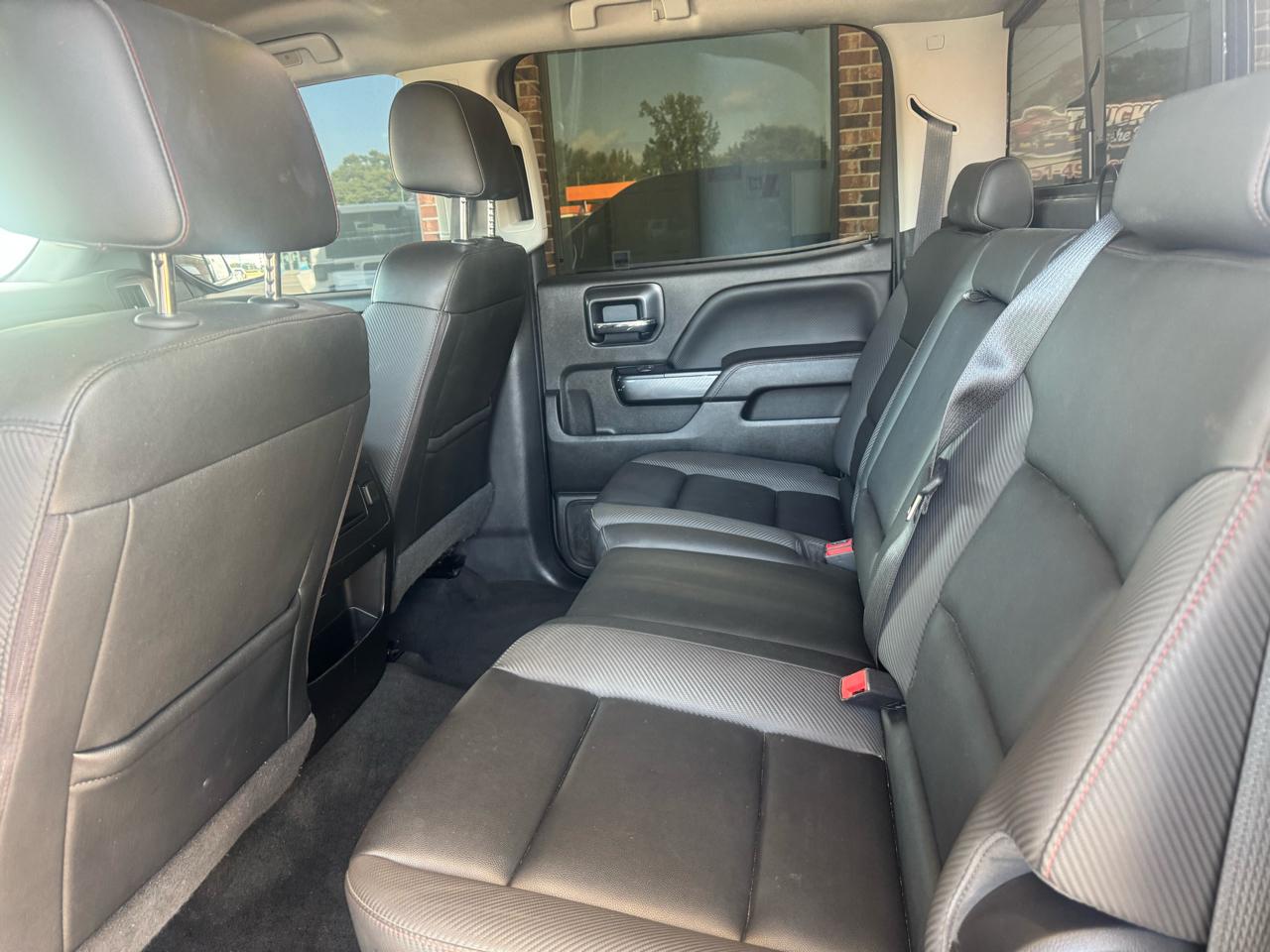 GMC Sierra 1500 4WD Crew Cab 153.0" SLT 2018