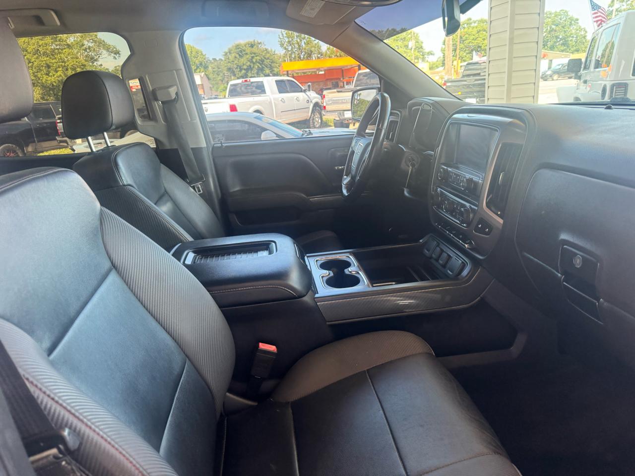 GMC Sierra 1500 4WD Crew Cab 153.0" SLT 2018