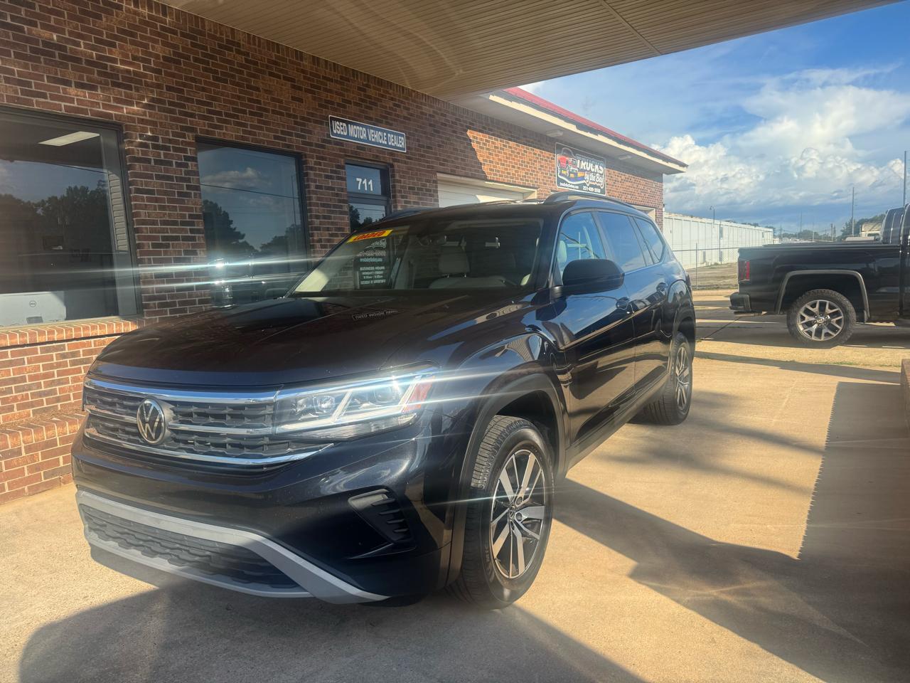 Volkswagen Atlas SE 2023