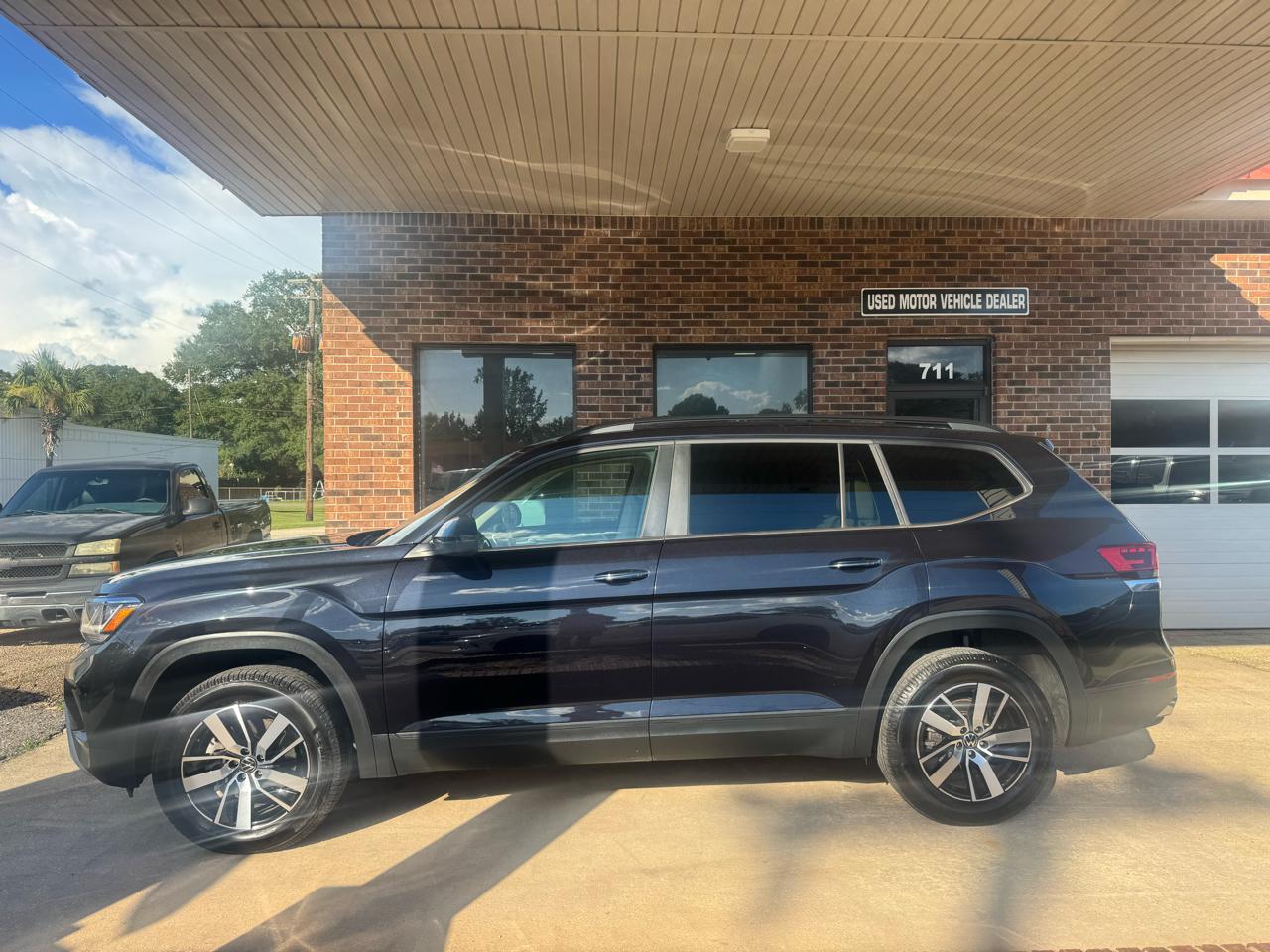 Volkswagen Atlas SE 2023