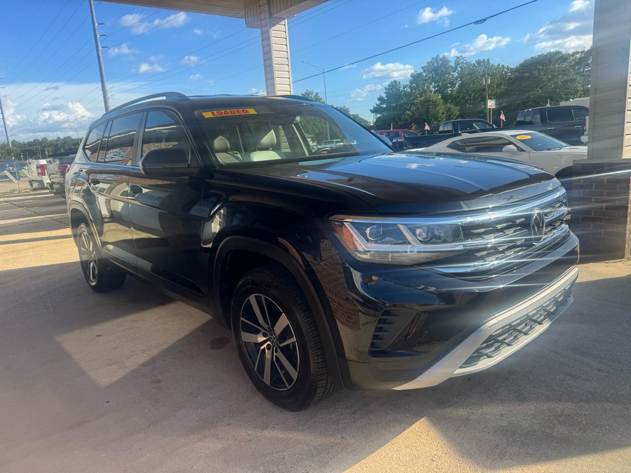 Volkswagen Atlas SE 2023