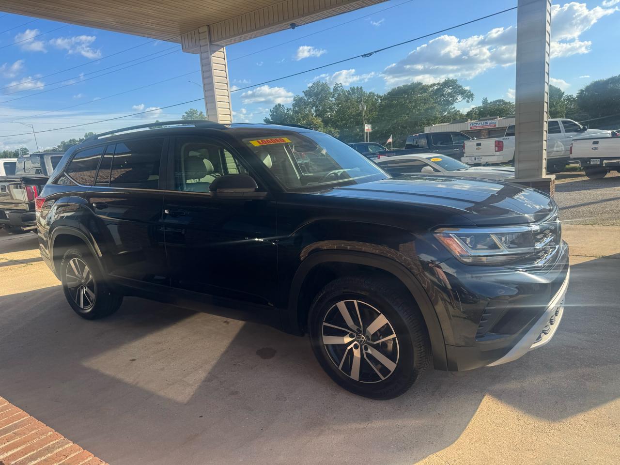 Volkswagen Atlas SE 2023