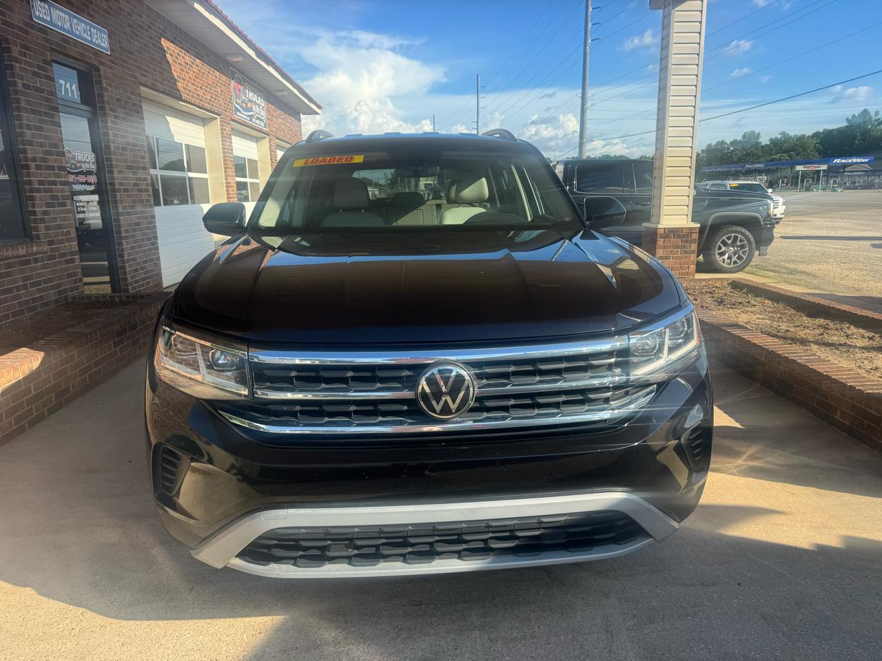 Volkswagen Atlas SE 2023