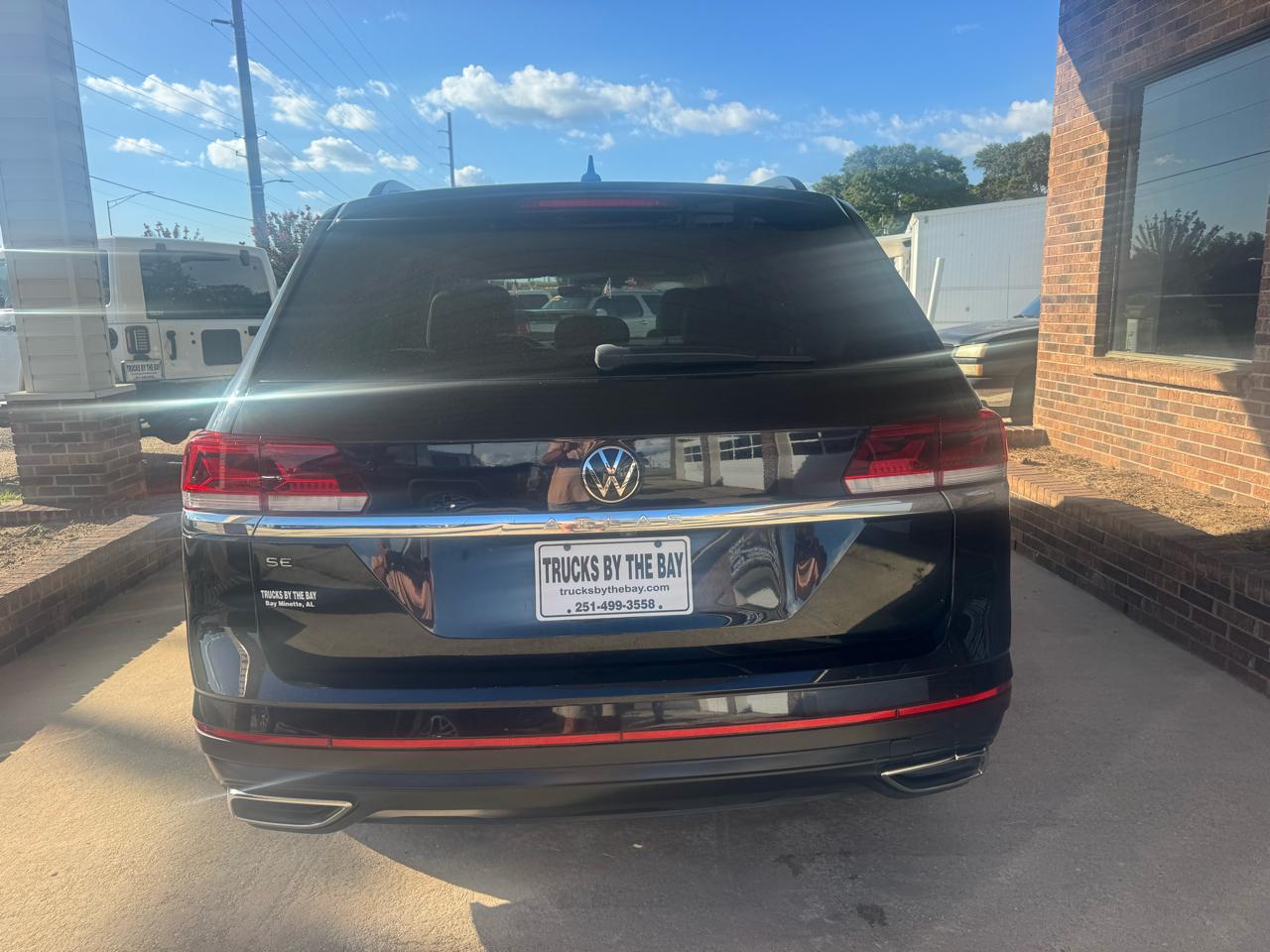 Volkswagen Atlas SE 2023