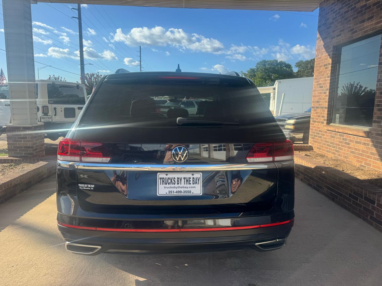 Volkswagen Atlas SE 2023