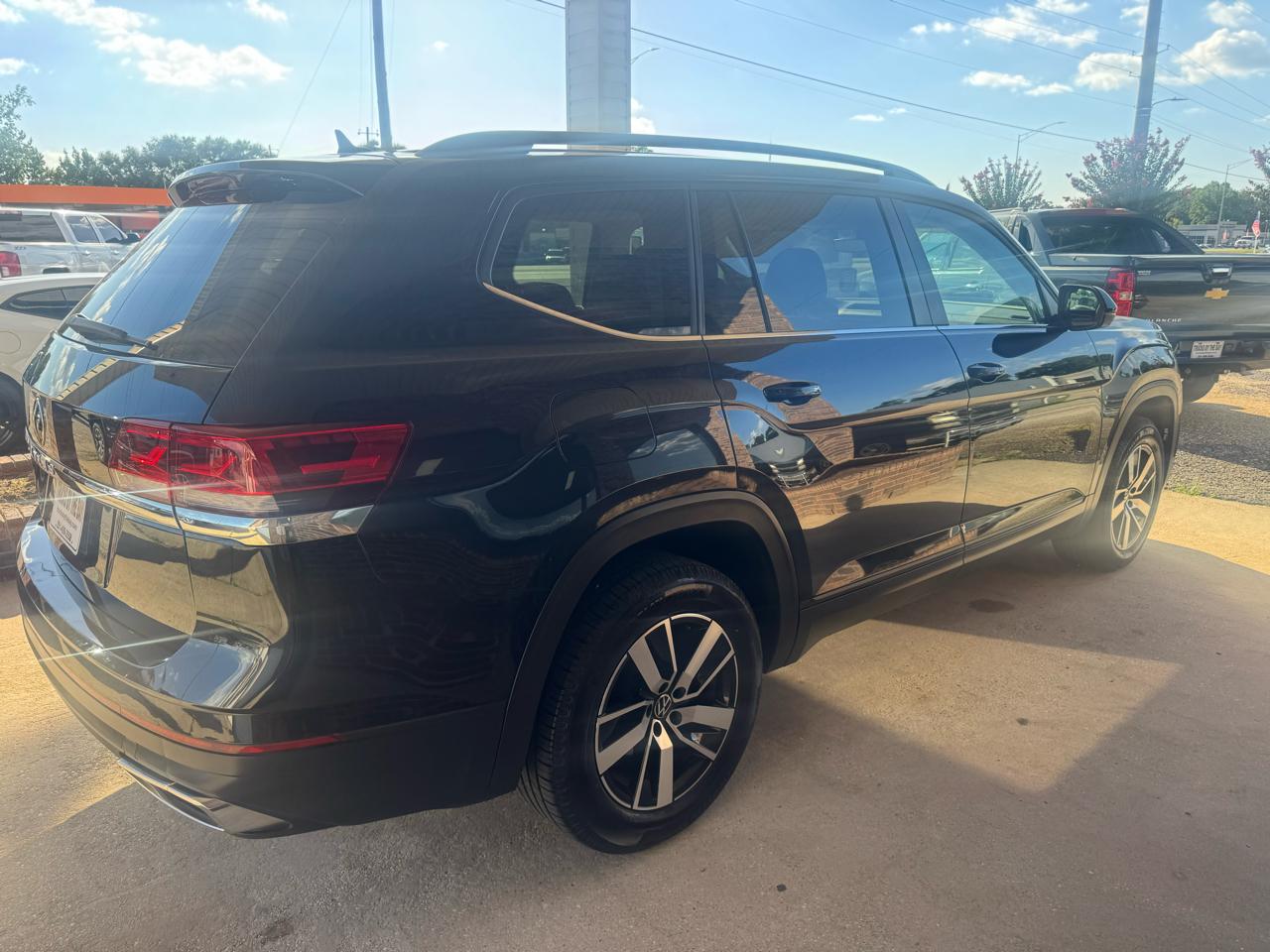 Volkswagen Atlas SE 2023