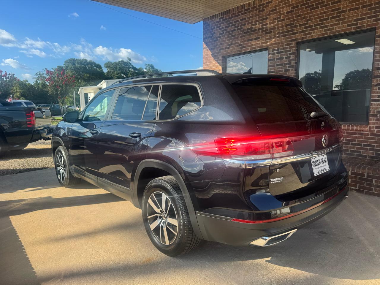 Volkswagen Atlas SE 2023