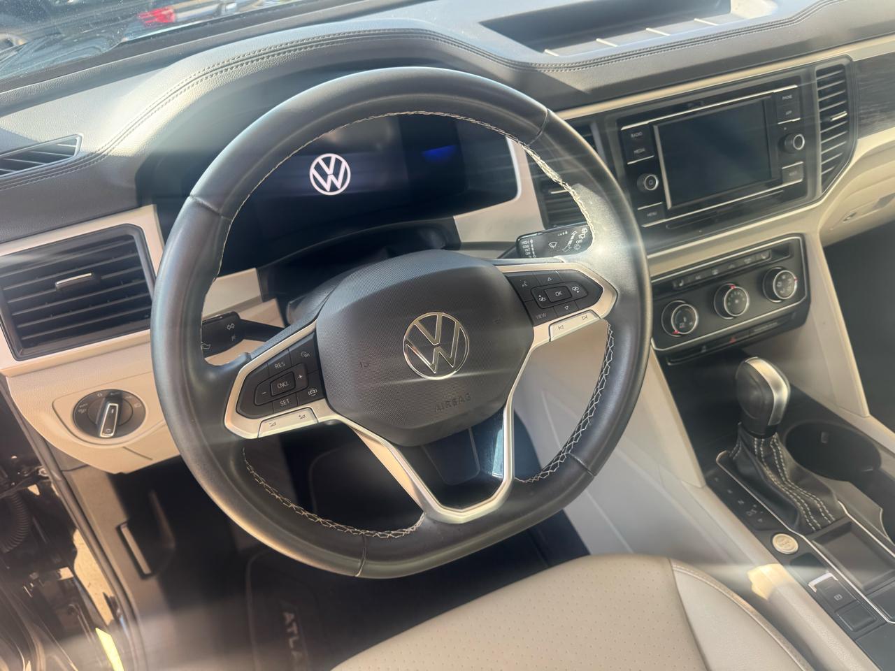 Volkswagen Atlas SE 2023
