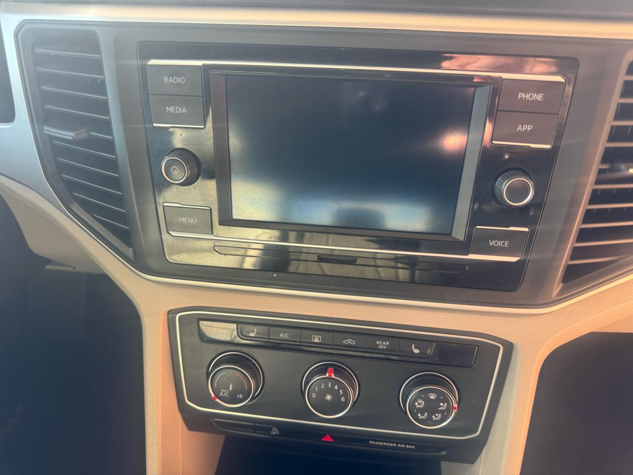 Volkswagen Atlas SE 2023