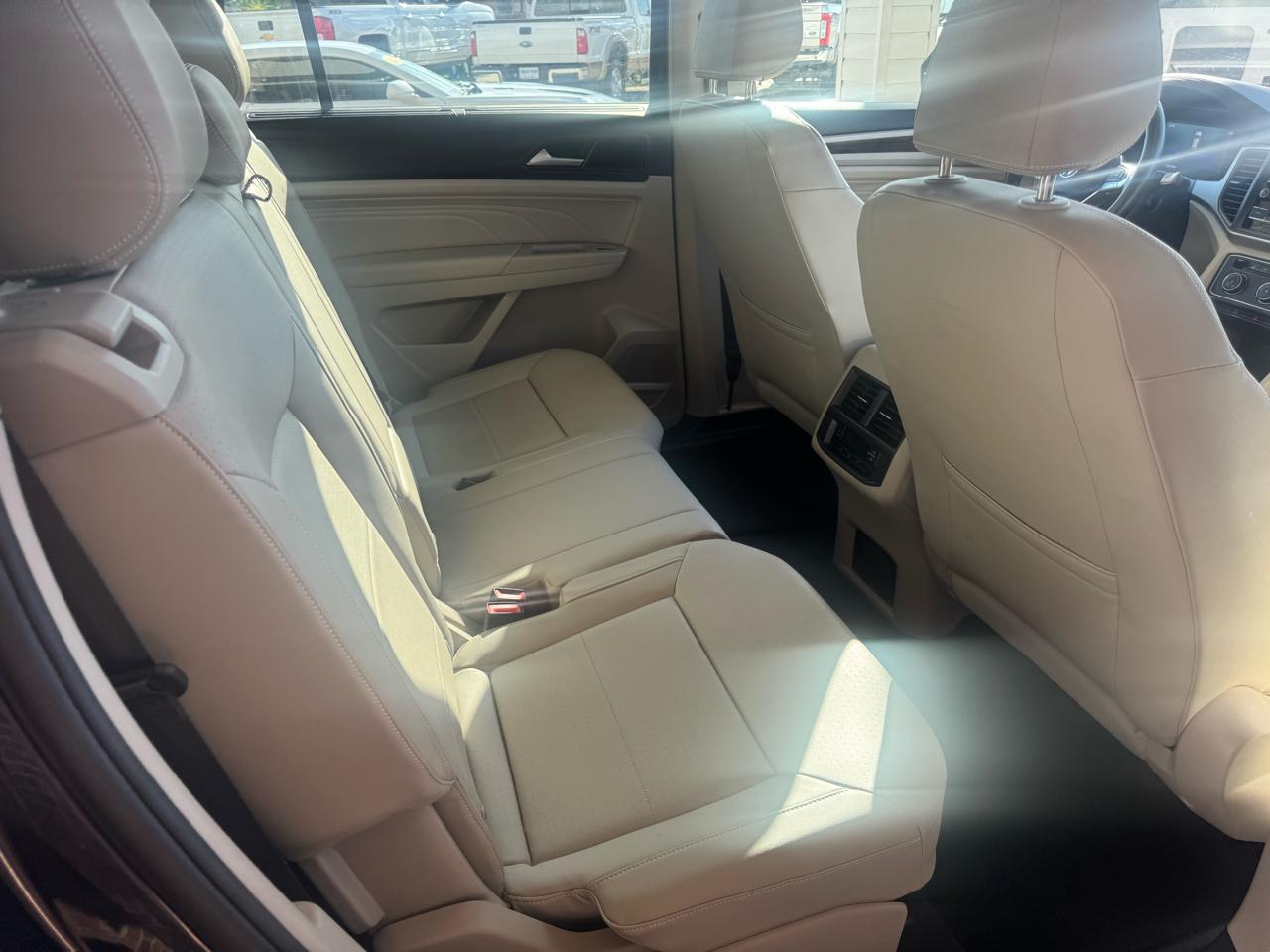 Volkswagen Atlas SE 2023