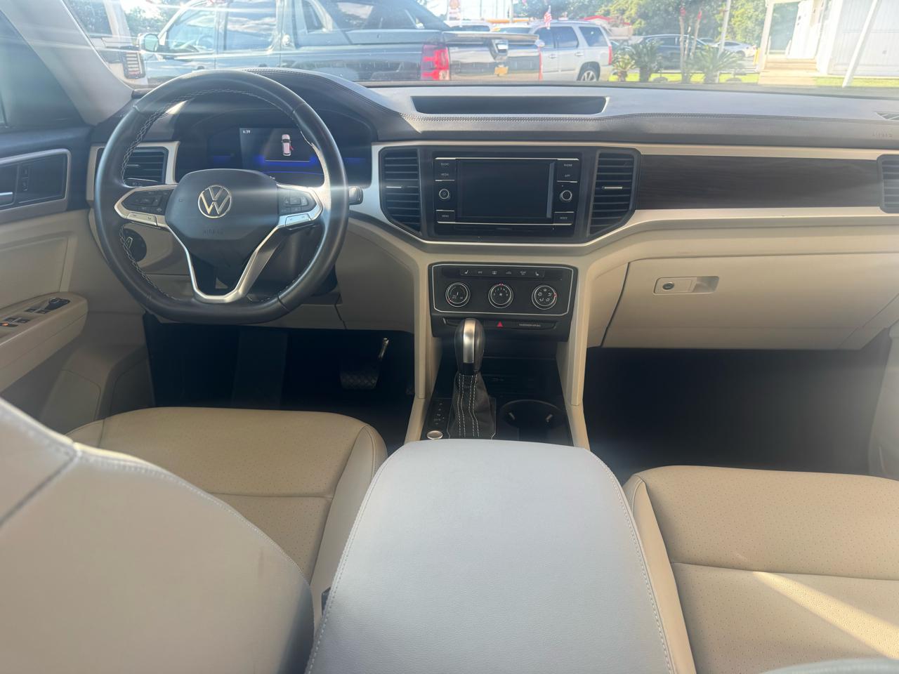 Volkswagen Atlas SE 2023