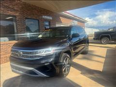 2023 Volkswagen Atlas 