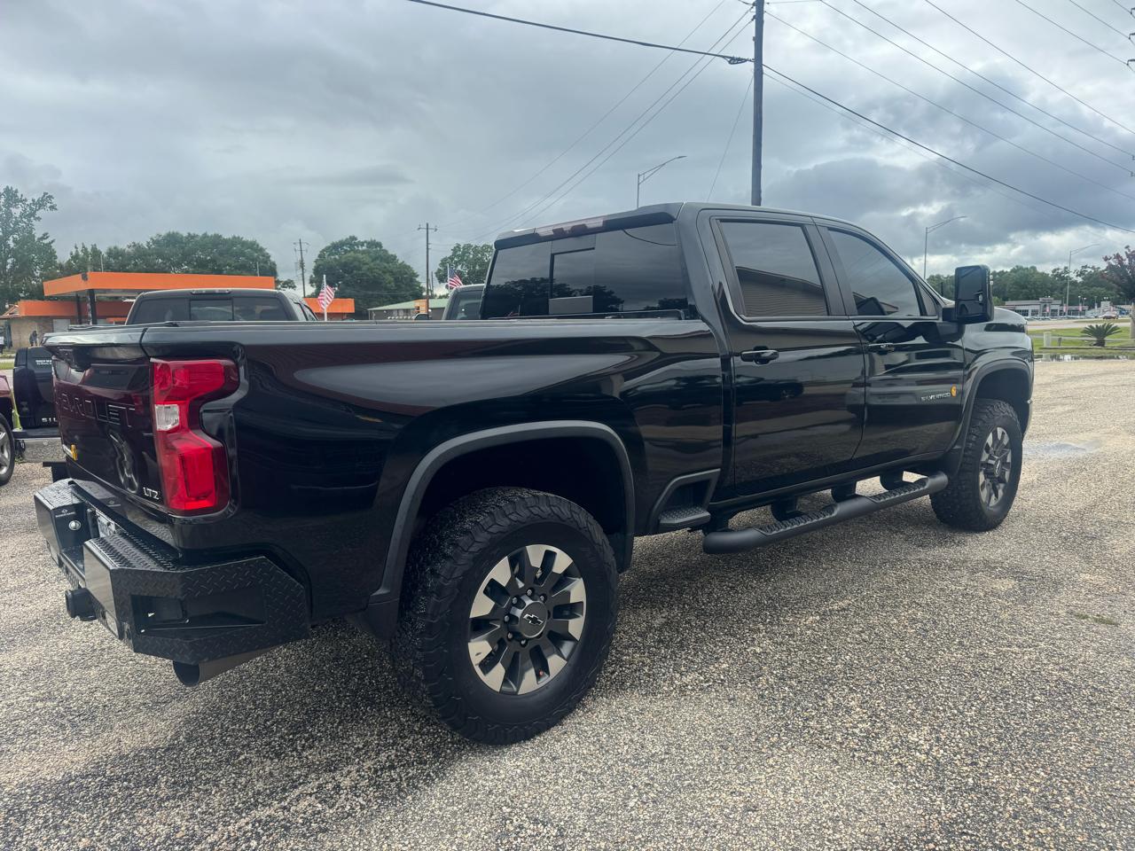Chevrolet Silverado 2500HD LTZ Crew Cab 4WD 2021