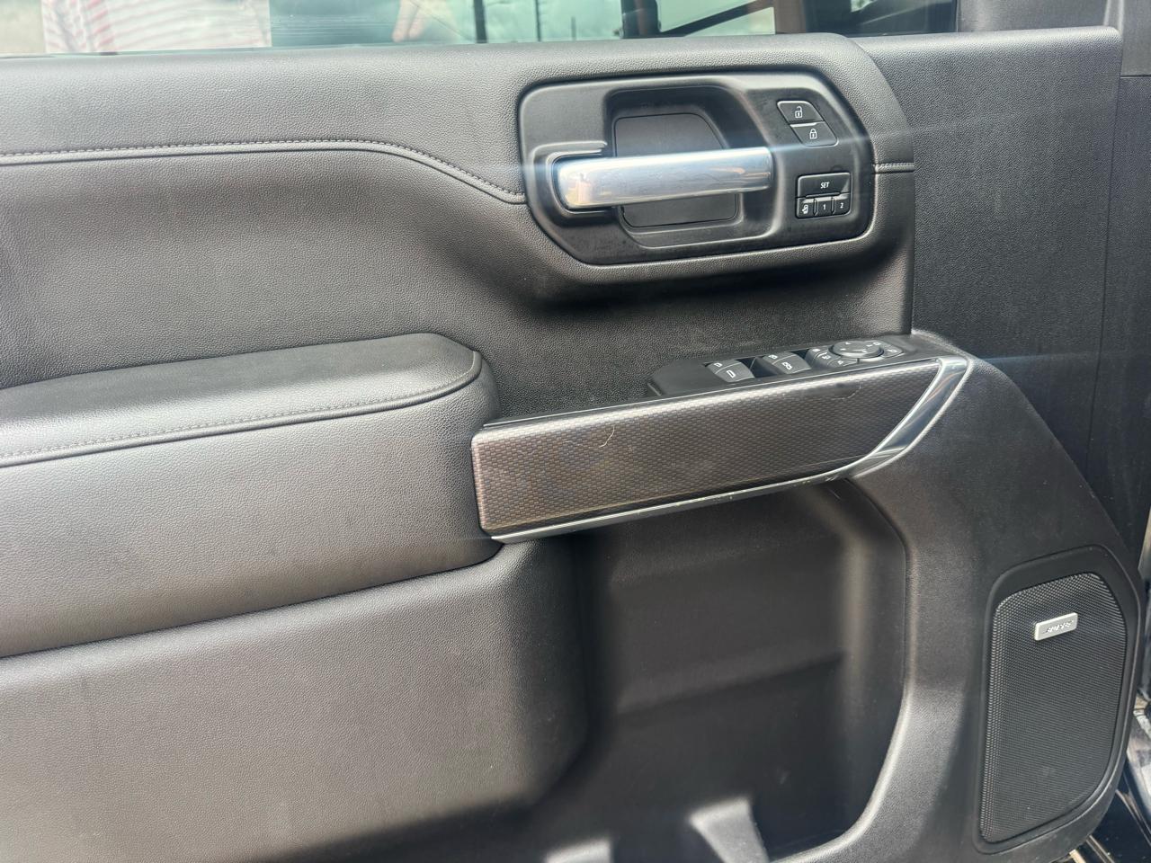 Chevrolet Silverado 2500HD LTZ Crew Cab 4WD 2021