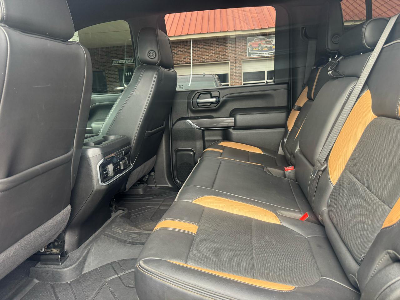 Chevrolet Silverado 2500HD LTZ Crew Cab 4WD 2021