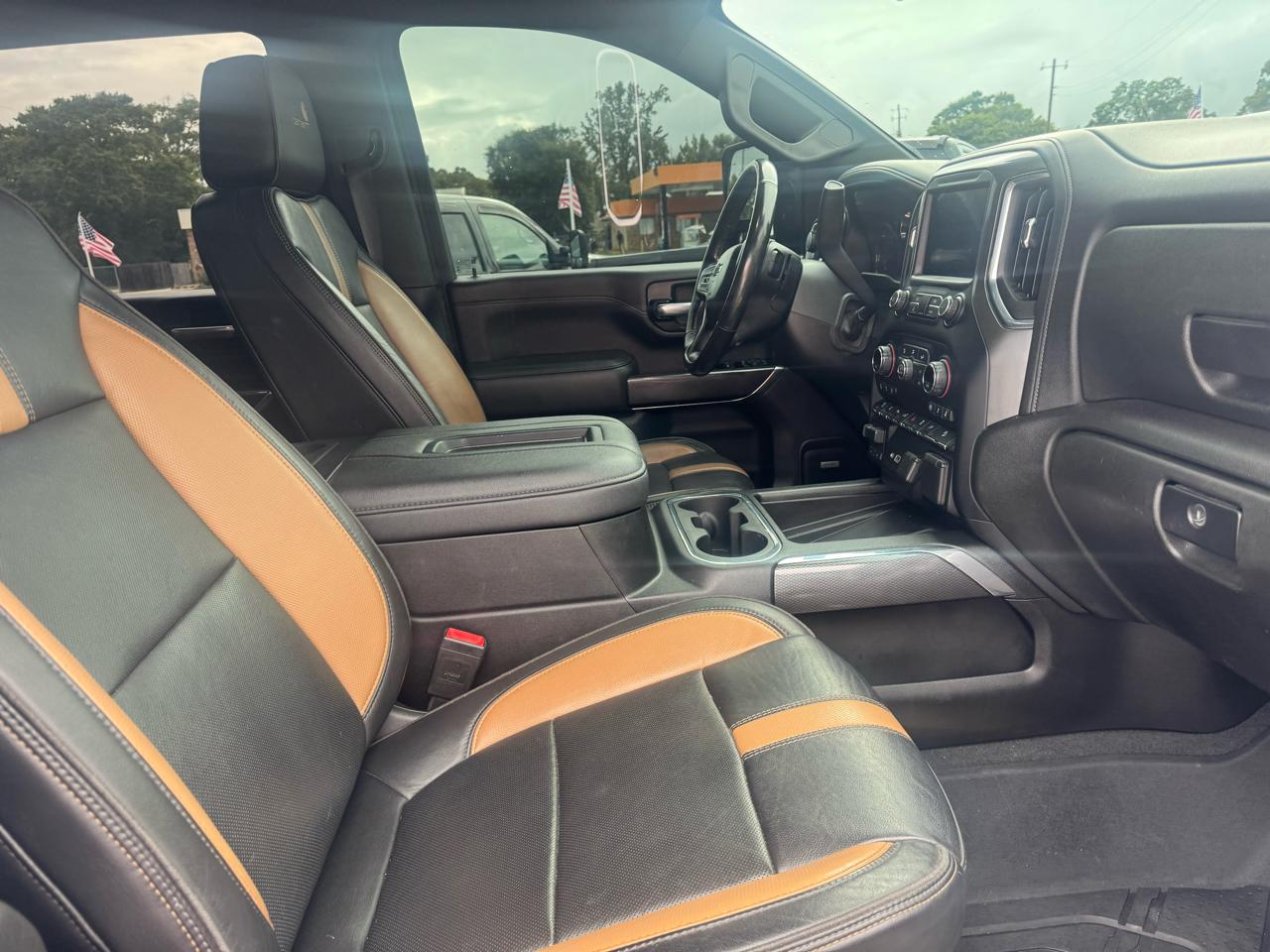 Chevrolet Silverado 2500HD LTZ Crew Cab 4WD 2021