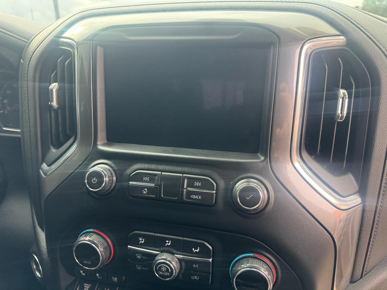 Chevrolet Silverado 2500HD LTZ Crew Cab 4WD 2021
