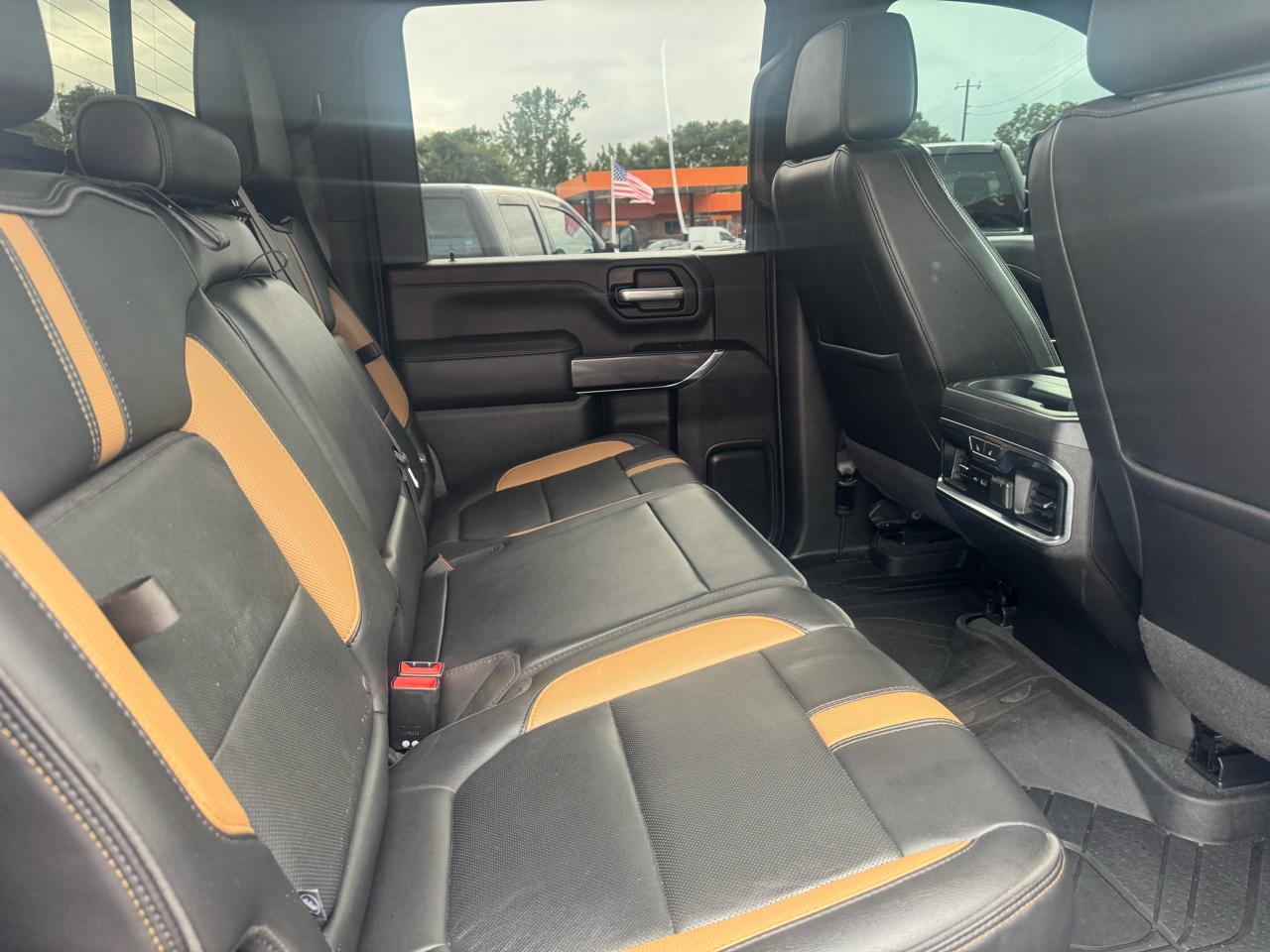 Chevrolet Silverado 2500HD LTZ Crew Cab 4WD 2021