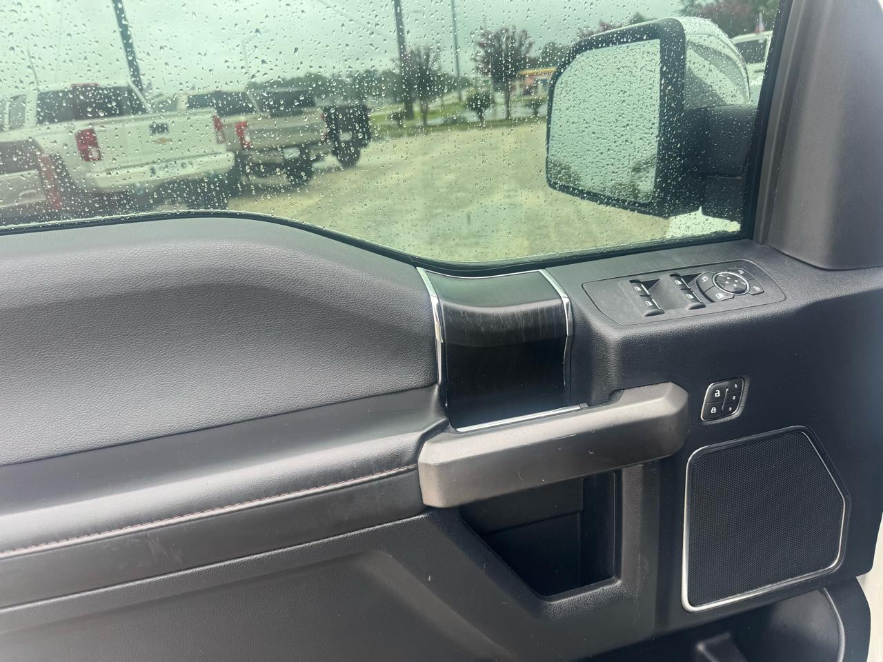 Ford F-150 Platinum SuperCrew 5.5-ft. Bed 4WD 2020