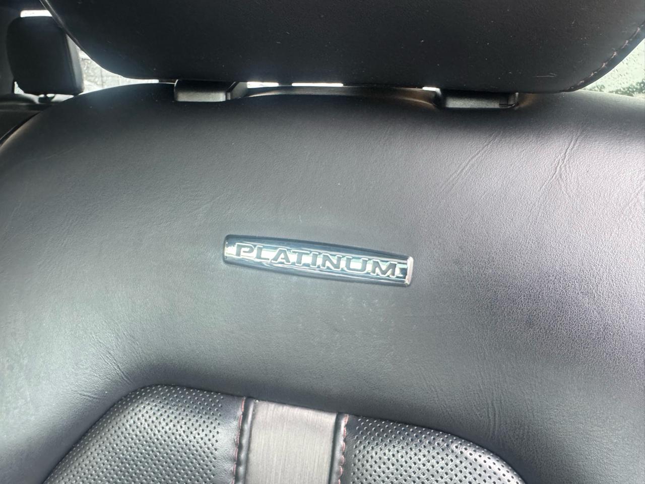Ford F-150 Platinum SuperCrew 5.5-ft. Bed 4WD 2020