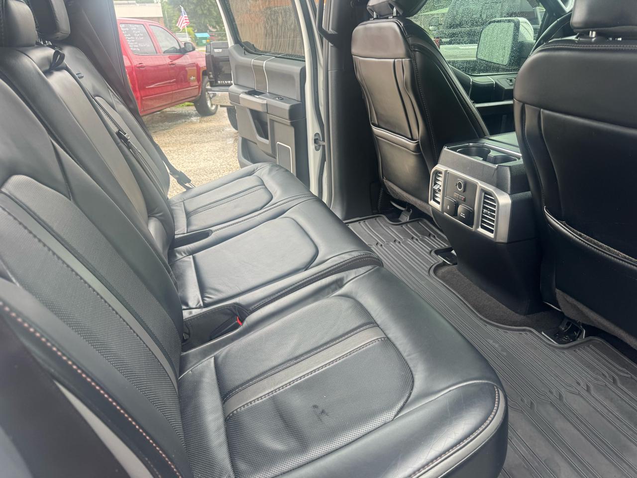 Ford F-150 Platinum SuperCrew 5.5-ft. Bed 4WD 2020