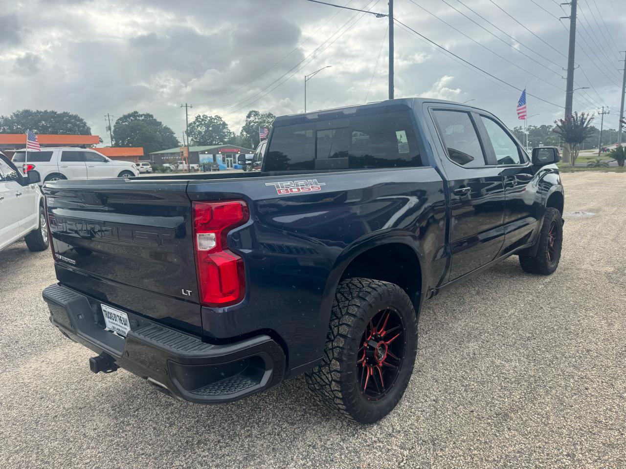 Chevrolet Silverado 1500 LT Trail Boss Crew Cab 4WD 2019