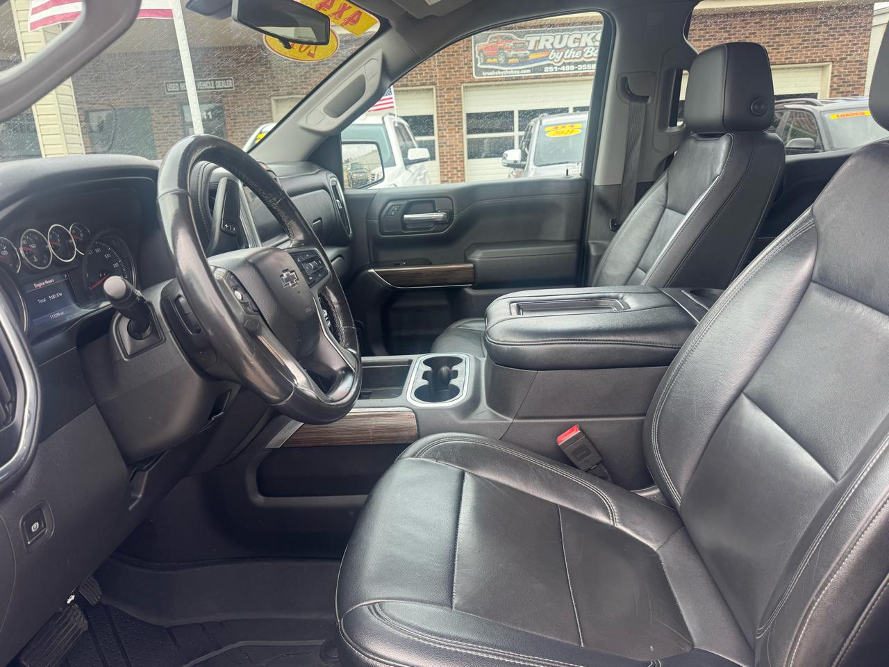Chevrolet Silverado 1500 LT Trail Boss Crew Cab 4WD 2019