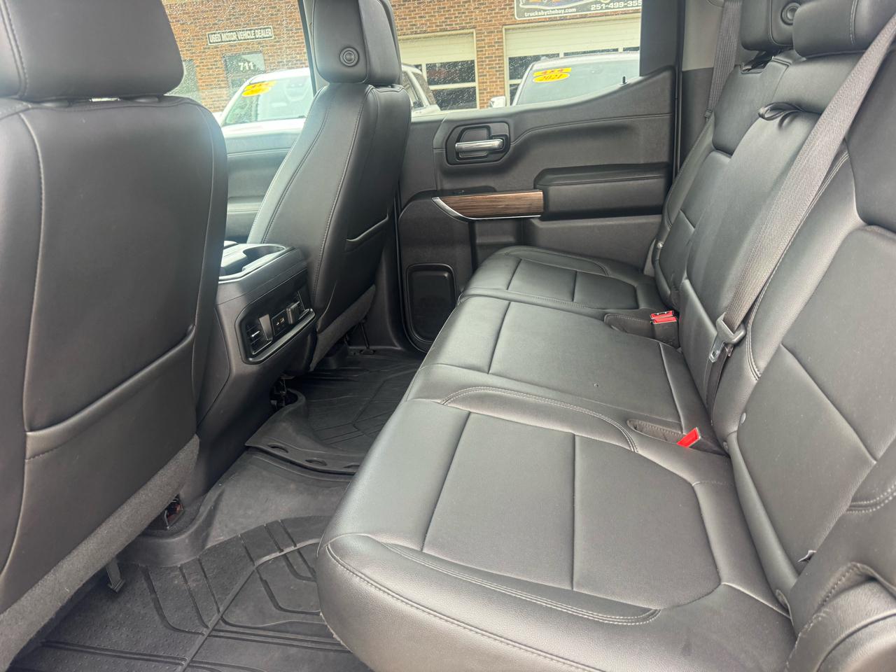 Chevrolet Silverado 1500 LT Trail Boss Crew Cab 4WD 2019