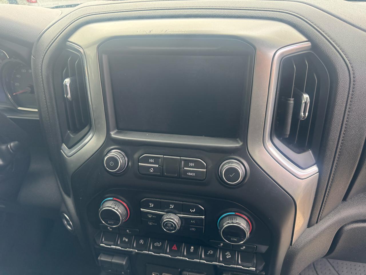 Chevrolet Silverado 1500 LT Trail Boss Crew Cab 4WD 2019