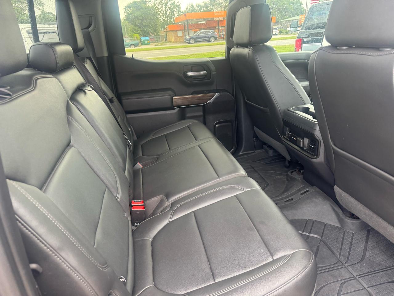 Chevrolet Silverado 1500 LT Trail Boss Crew Cab 4WD 2019