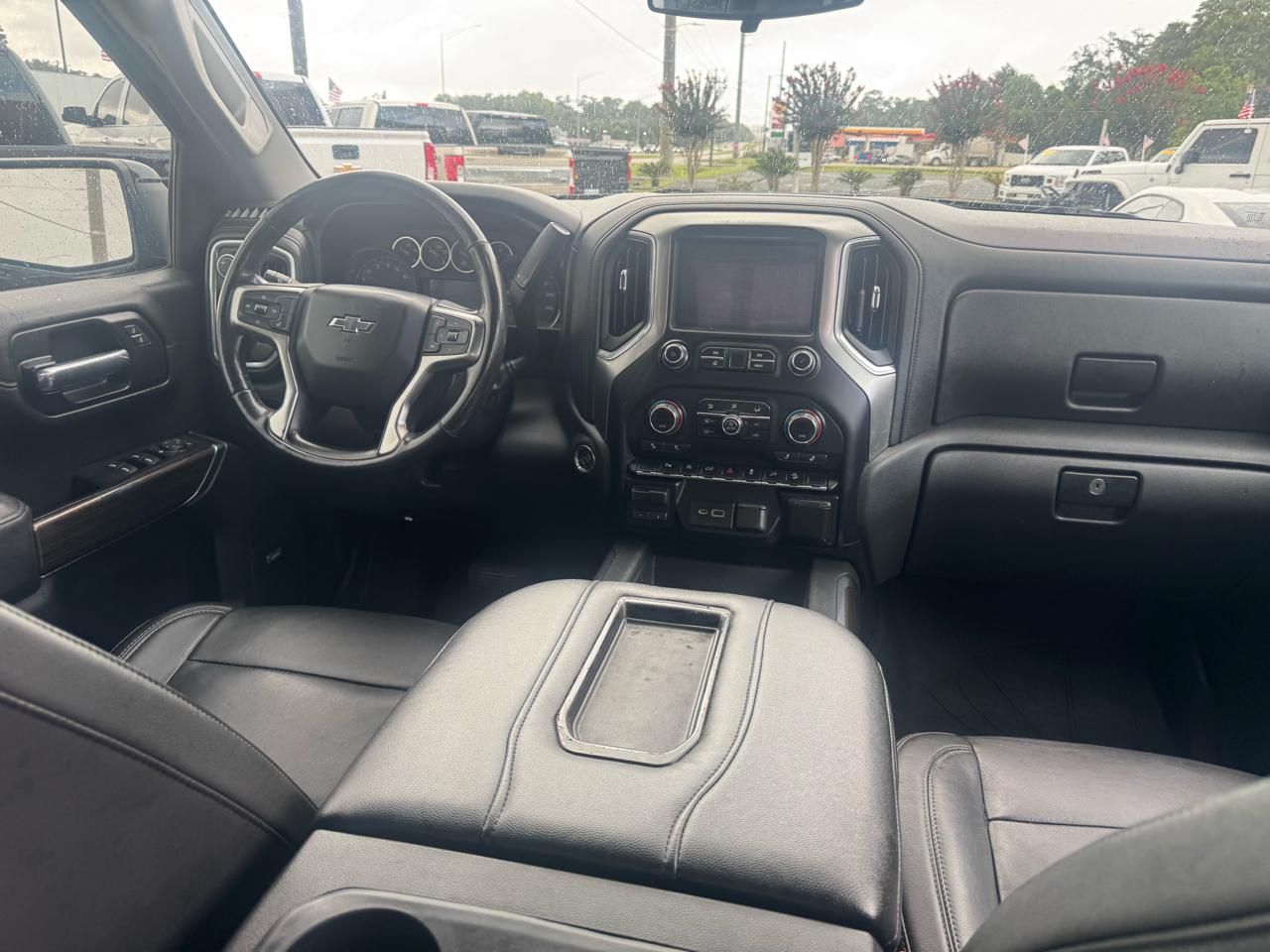 Chevrolet Silverado 1500 LT Trail Boss Crew Cab 4WD 2019