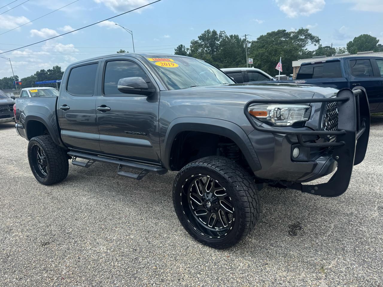 Toyota Tacoma 4WD TRD Off Road Double Cab 5' Bed AT (Natl) 2019