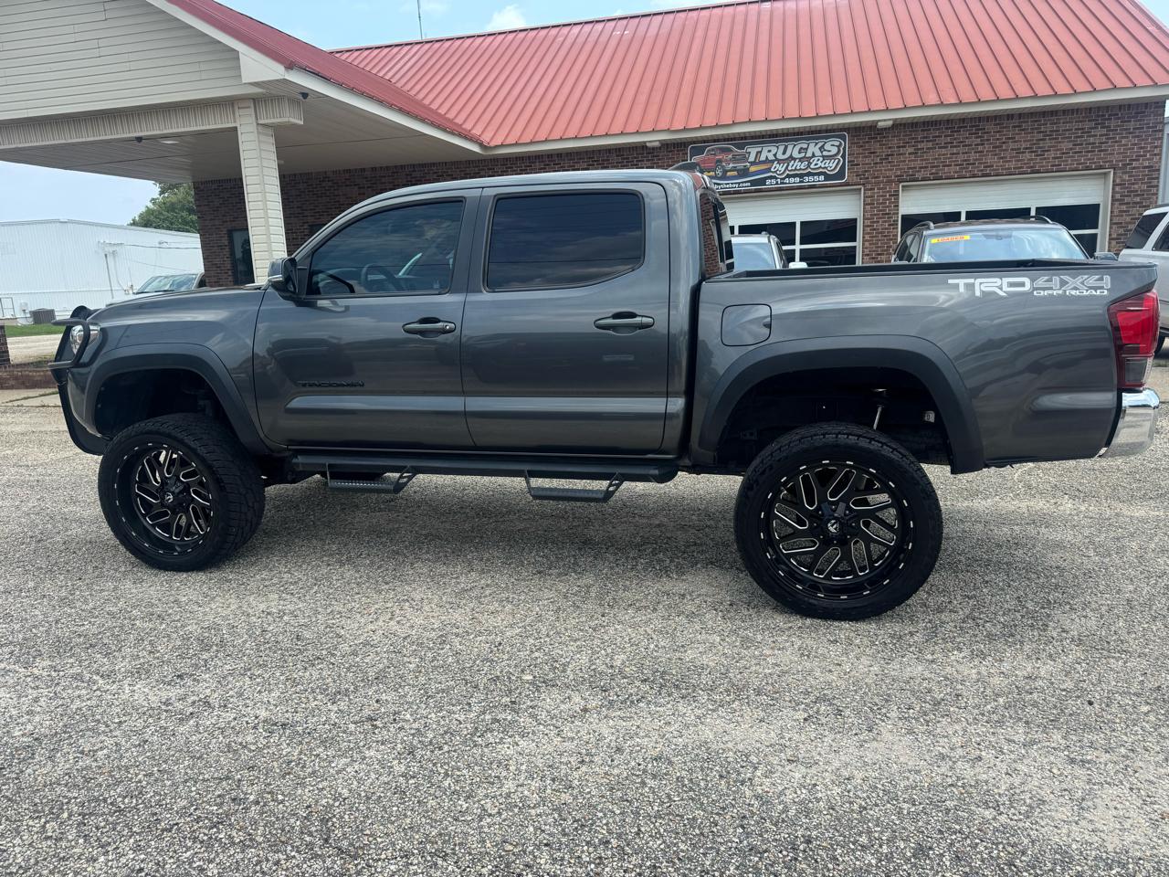 Toyota Tacoma 4WD TRD Off Road Double Cab 5' Bed AT (Natl) 2019