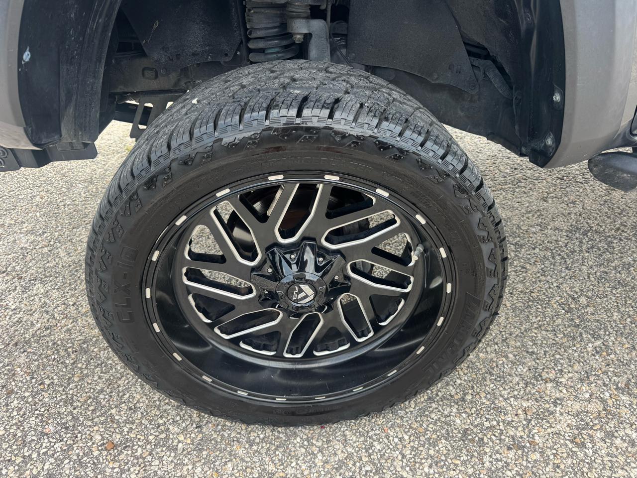 Toyota Tacoma 4WD TRD Off Road Double Cab 5' Bed AT (Natl) 2019