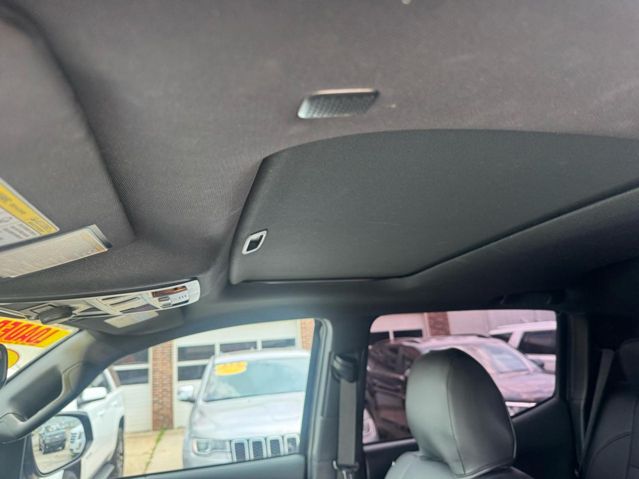 Toyota Tacoma 4WD TRD Off Road Double Cab 5' Bed AT (Natl) 2019